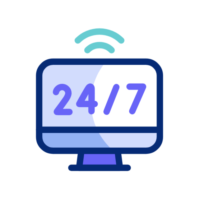 24X7 Virtual Lab